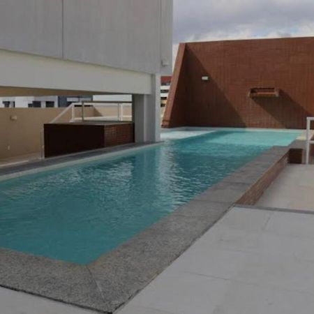 Loft No Condominio Celita Franca Executive Aparthotel Feira de Santana Luaran gambar