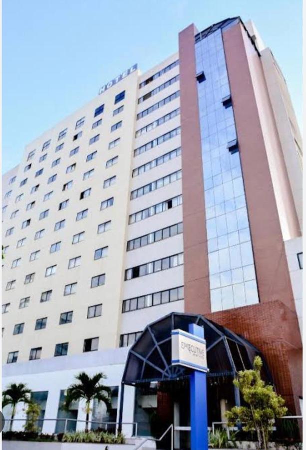 Loft No Condominio Celita Franca Executive Aparthotel Feira de Santana Luaran gambar