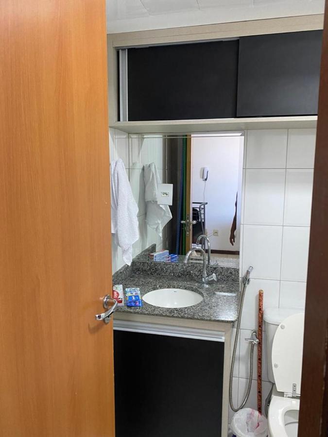 Loft No Condominio Celita Franca Executive Aparthotel Feira de Santana Luaran gambar