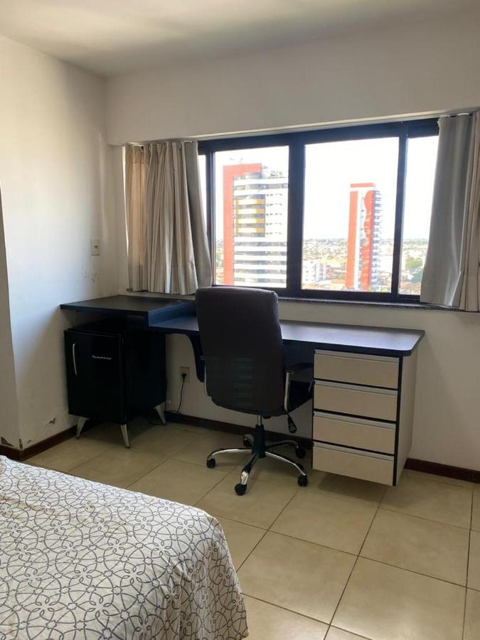 Loft No Condominio Celita Franca Executive Aparthotel Feira de Santana Luaran gambar