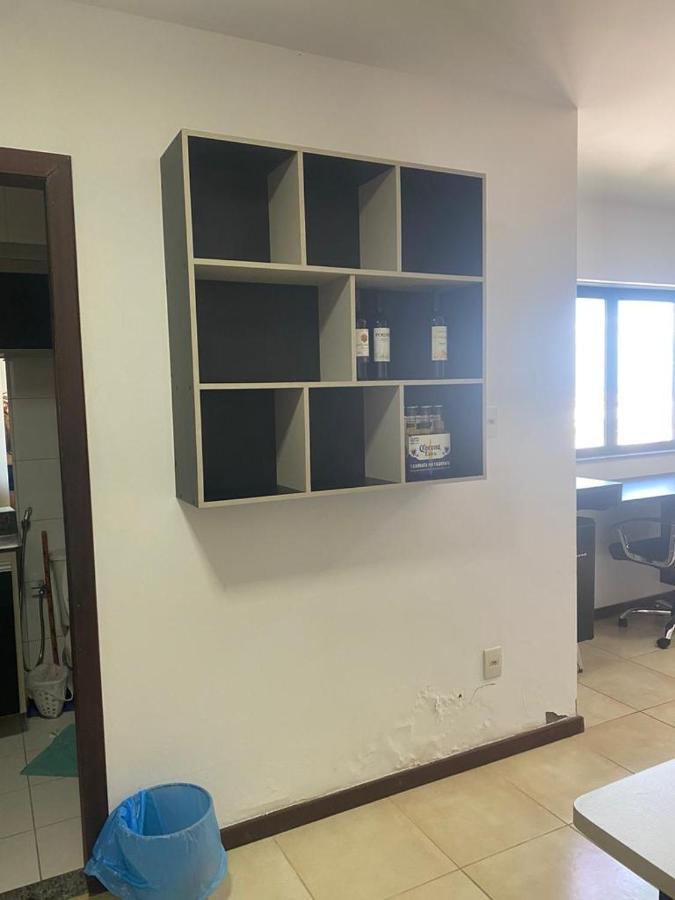 Loft No Condominio Celita Franca Executive Aparthotel Feira de Santana Luaran gambar