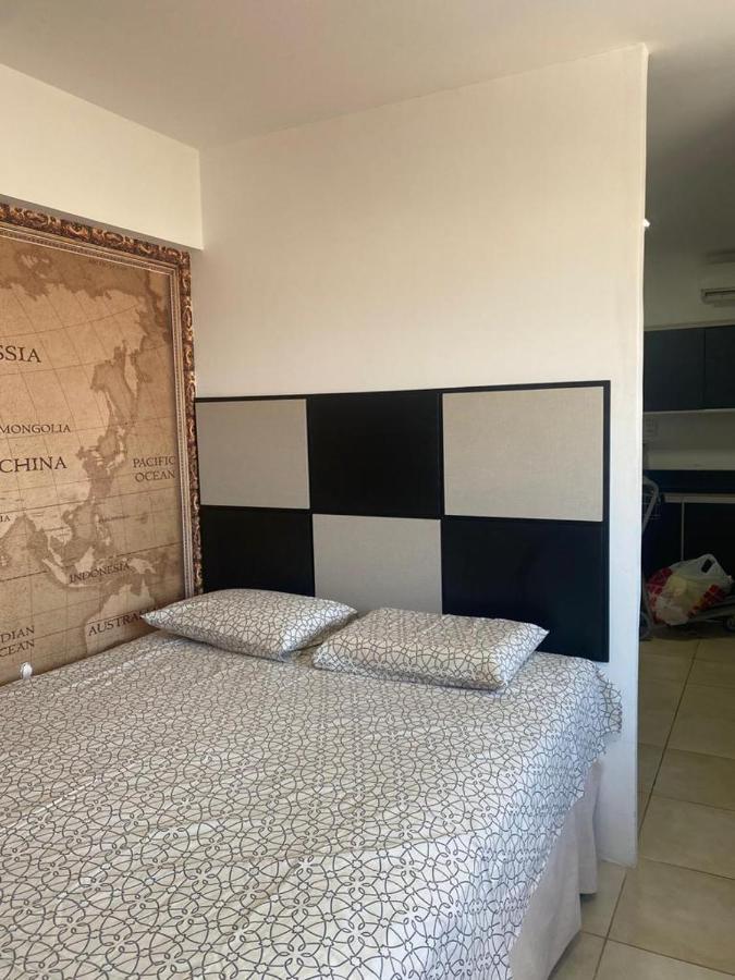 Loft No Condominio Celita Franca Executive Aparthotel Feira de Santana Luaran gambar