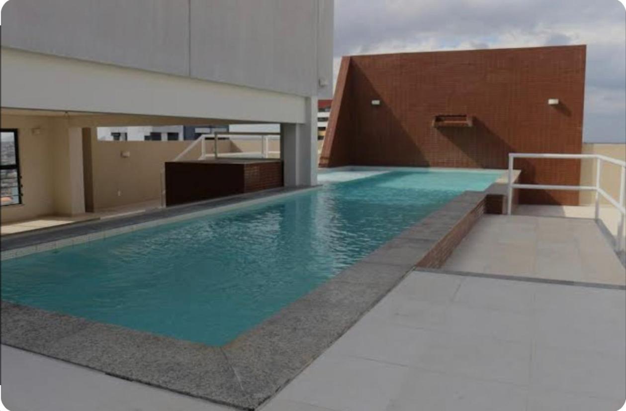 Loft No Condominio Celita Franca Executive Aparthotel Feira de Santana Luaran gambar