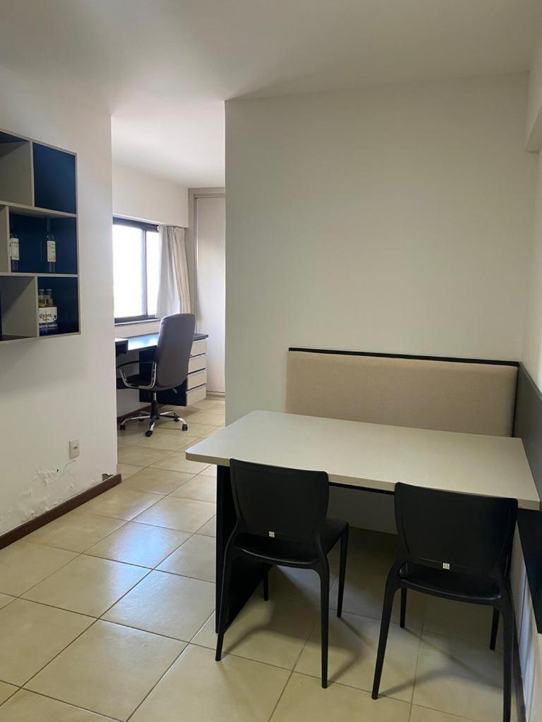 Loft No Condominio Celita Franca Executive Aparthotel Feira de Santana Luaran gambar